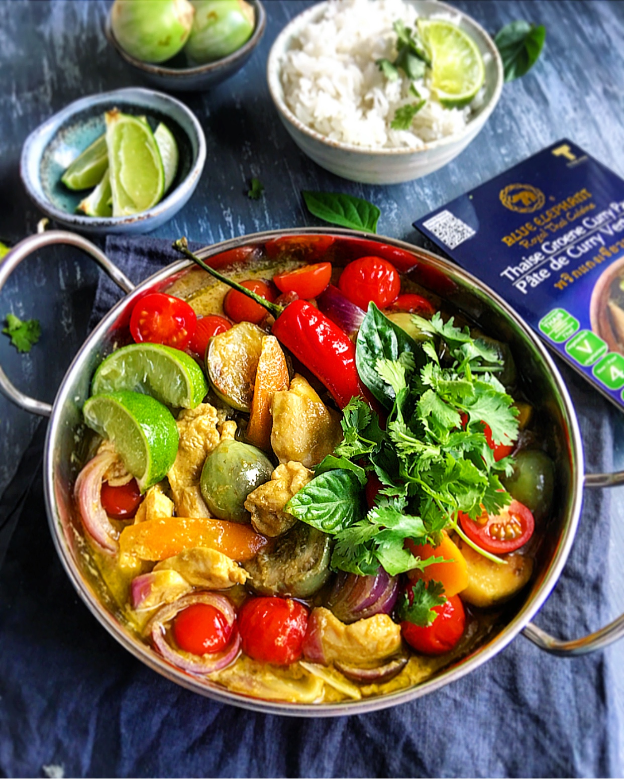 Need quick and easy weeknight curry in a hurry? Then store-bought pastes will change your curry game.