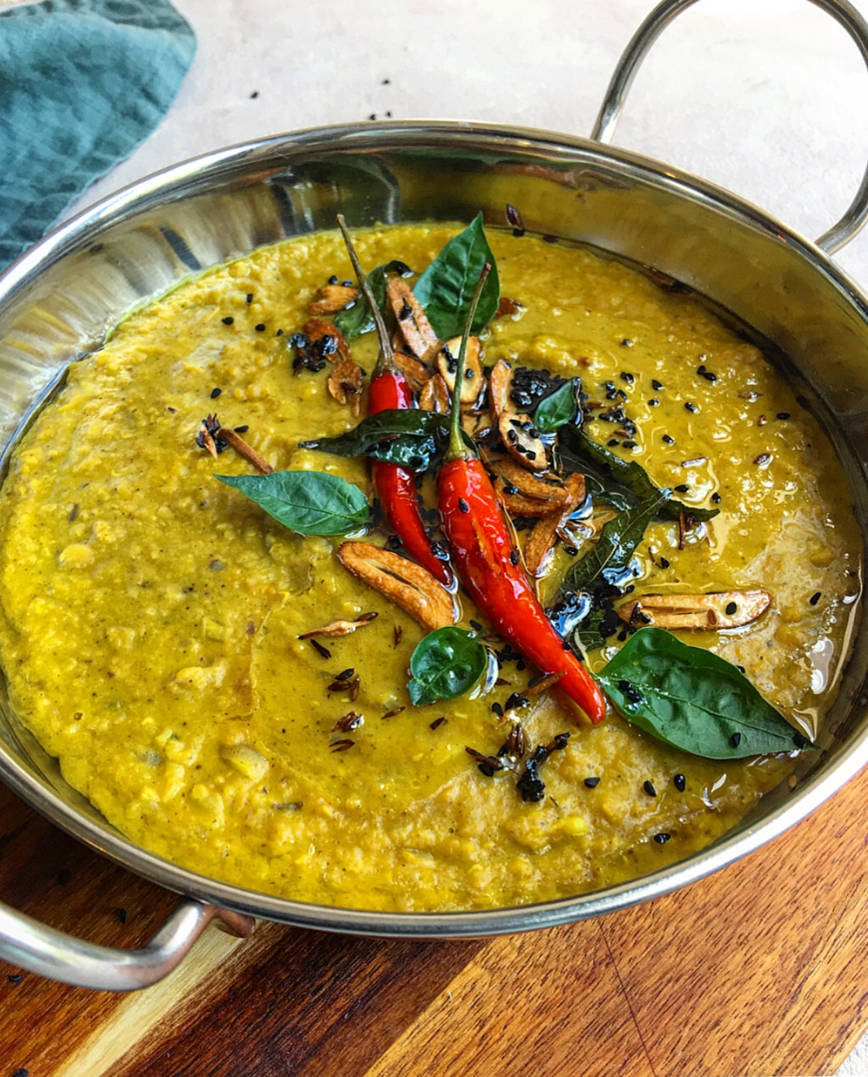 Soul-comforting at its best!