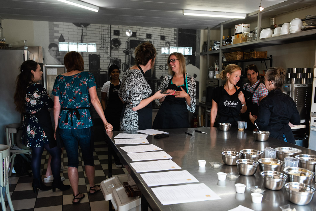 Foodies have arrived!