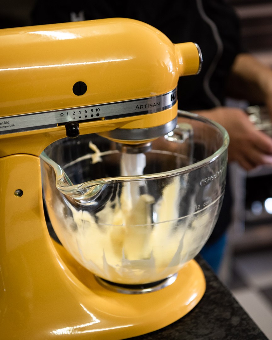 How do you get a pefect short-bread base? Read below ;-) Photo by Linse Fotografie.