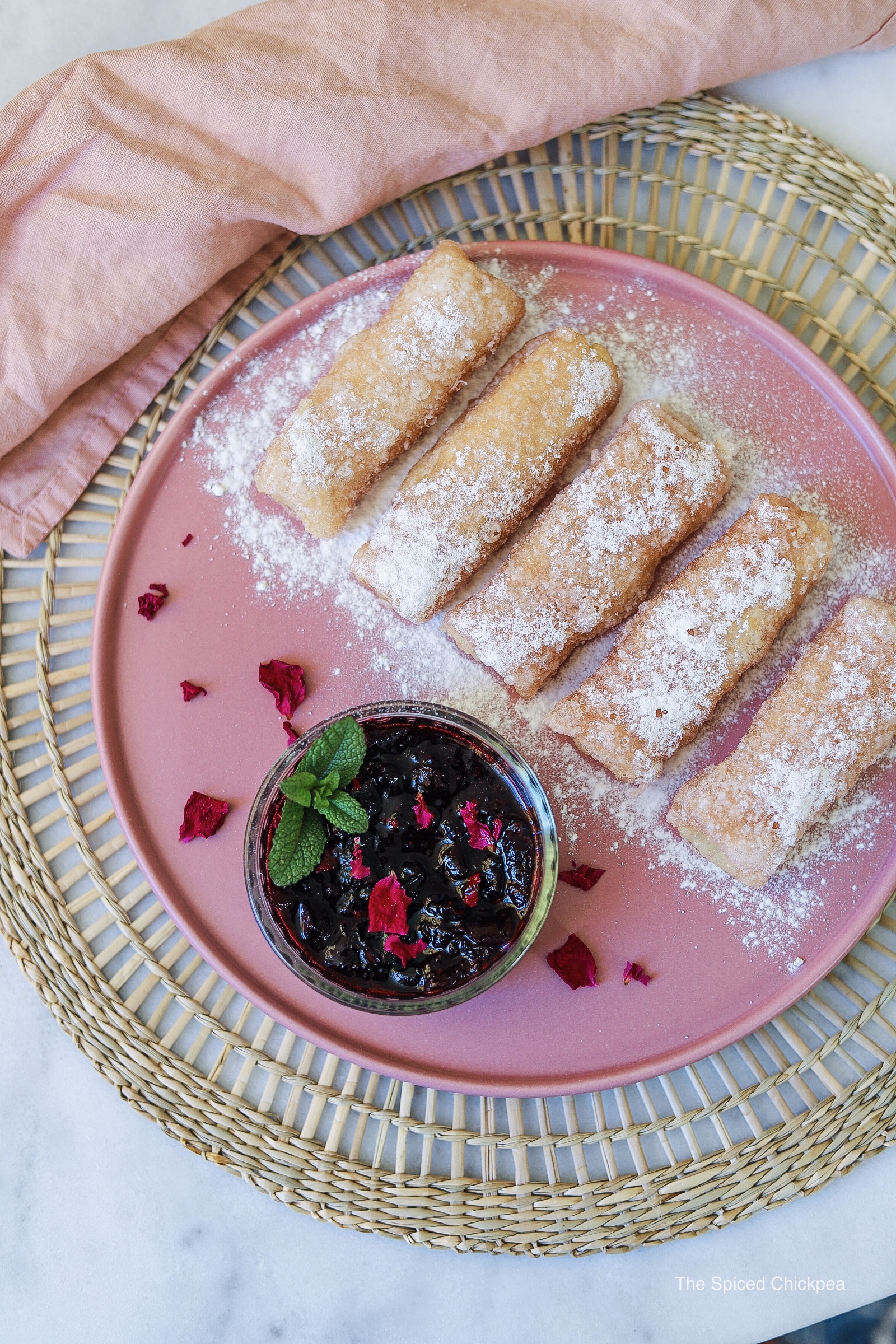 If you're a rice puddin(g) fan then add this dessert to your list!