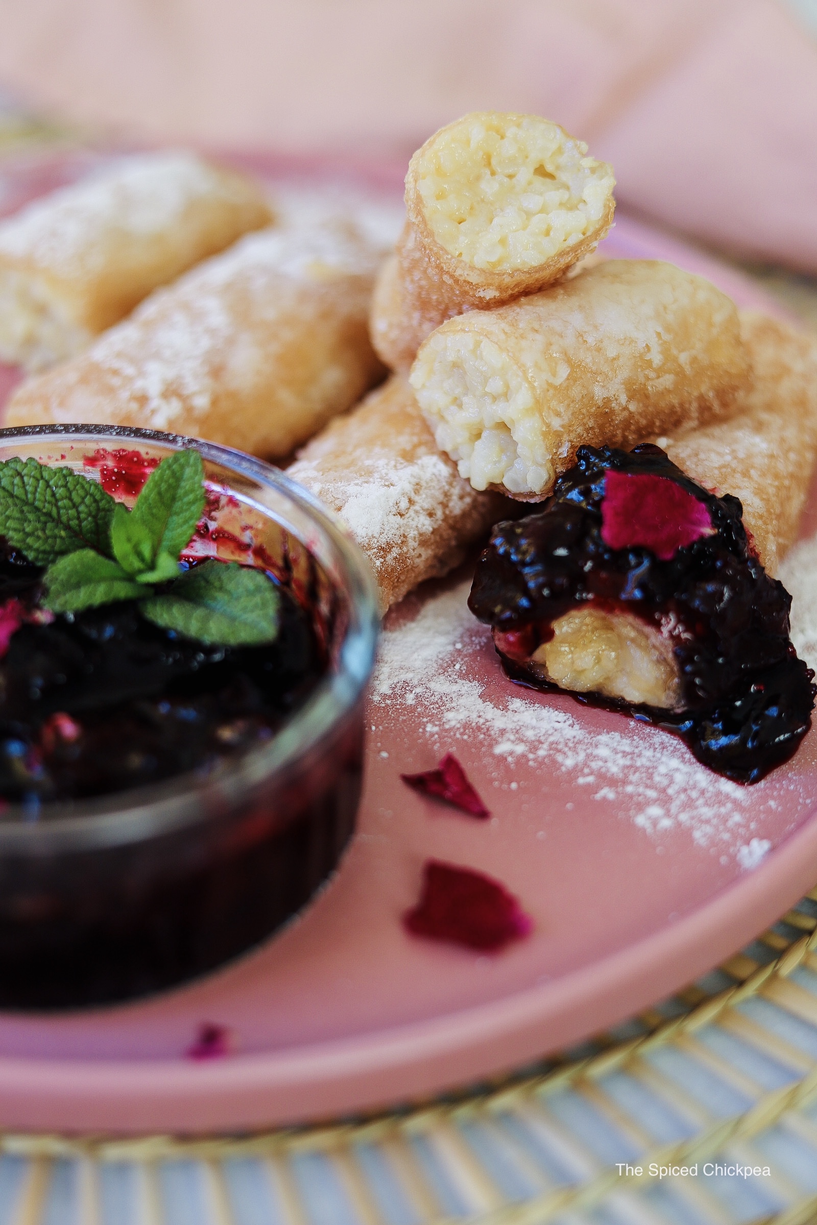 When you make these, make sure to make a double batch because they are very addictive!