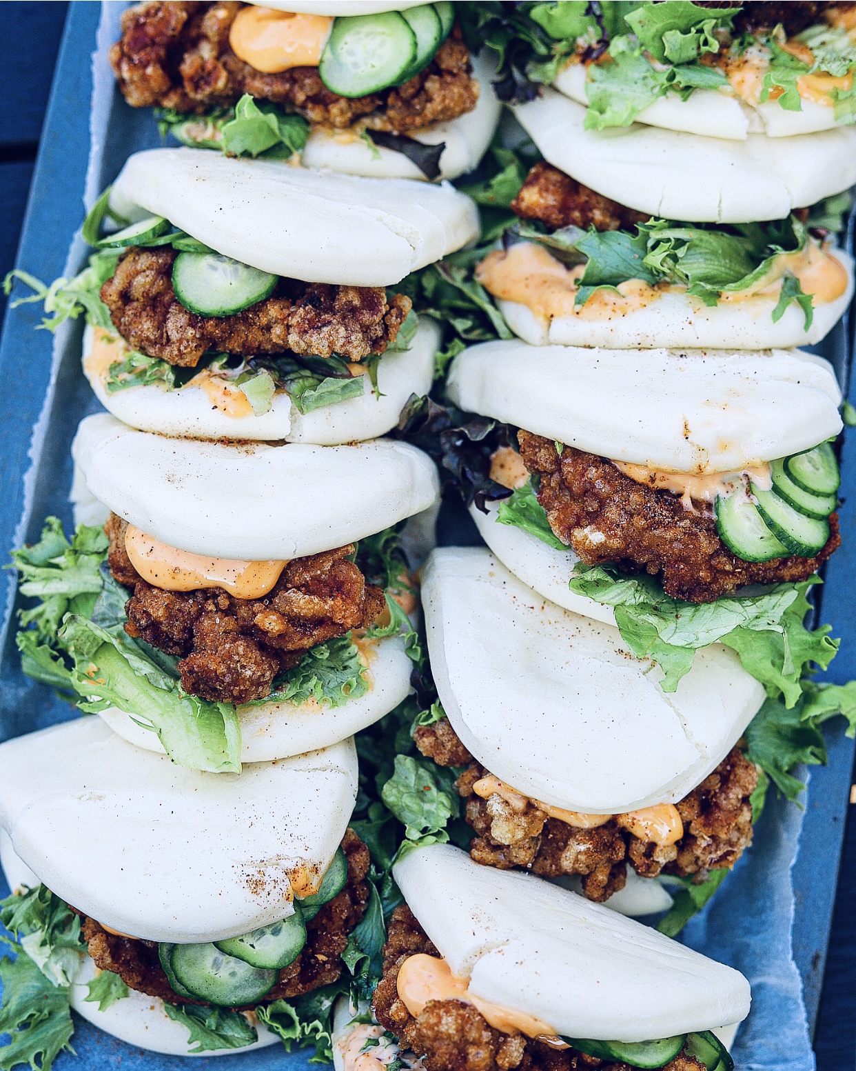 Give them a go an be wowed by this amazing street-food snack!