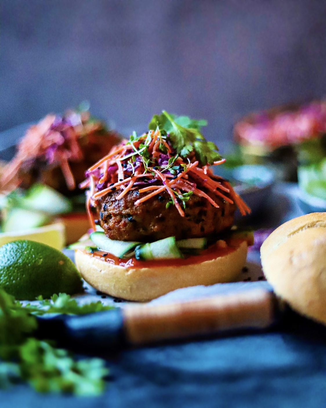 Done in under 30 minutes! Let's whip up this delicious dinner together ;-)