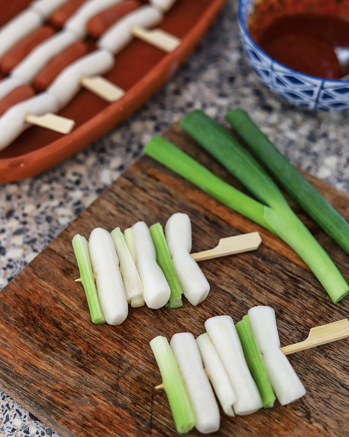 This fun snack is also great to make with your kids. Read my ingredients + instructions to make this a childproof snack!