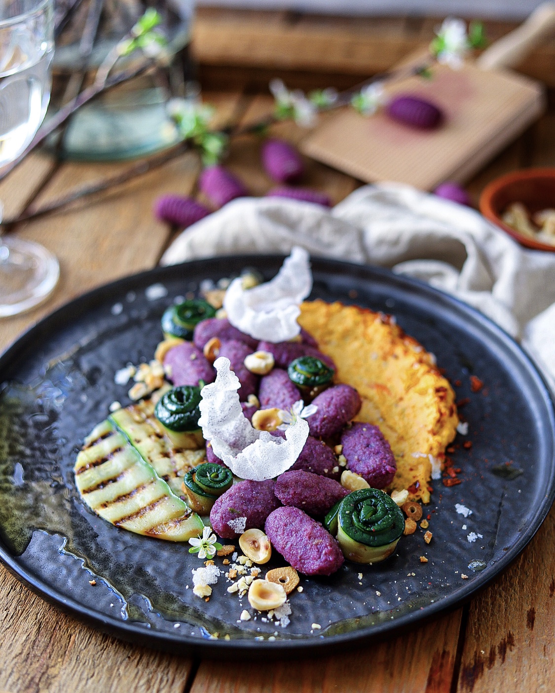 I hope you give these purple gnocchi a try!