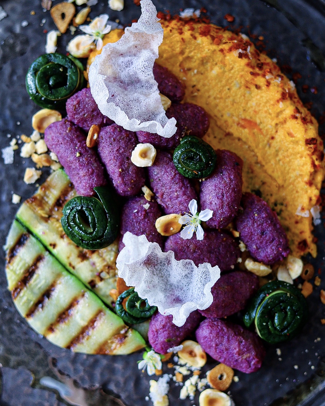 Have you ever tried Ube (purple sweet potato)?