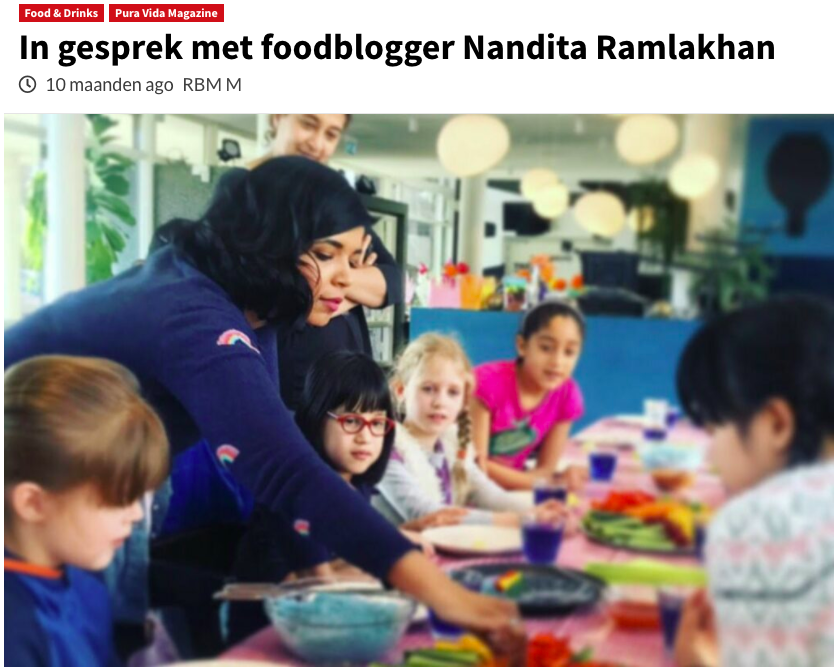 Interview by Ruben Monkau from RBM Media