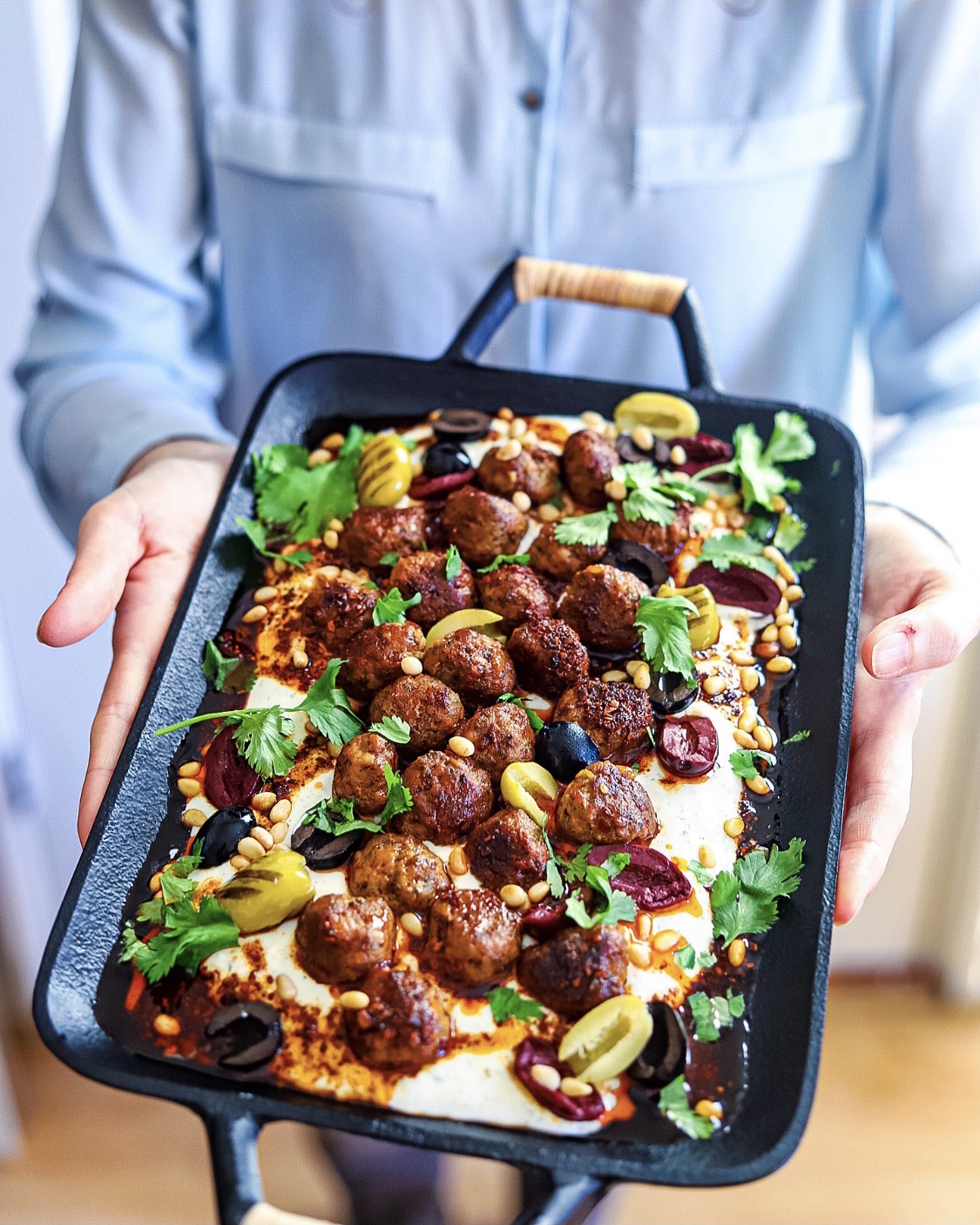 Doesn't this look amazing! Handmodel: Elle H.