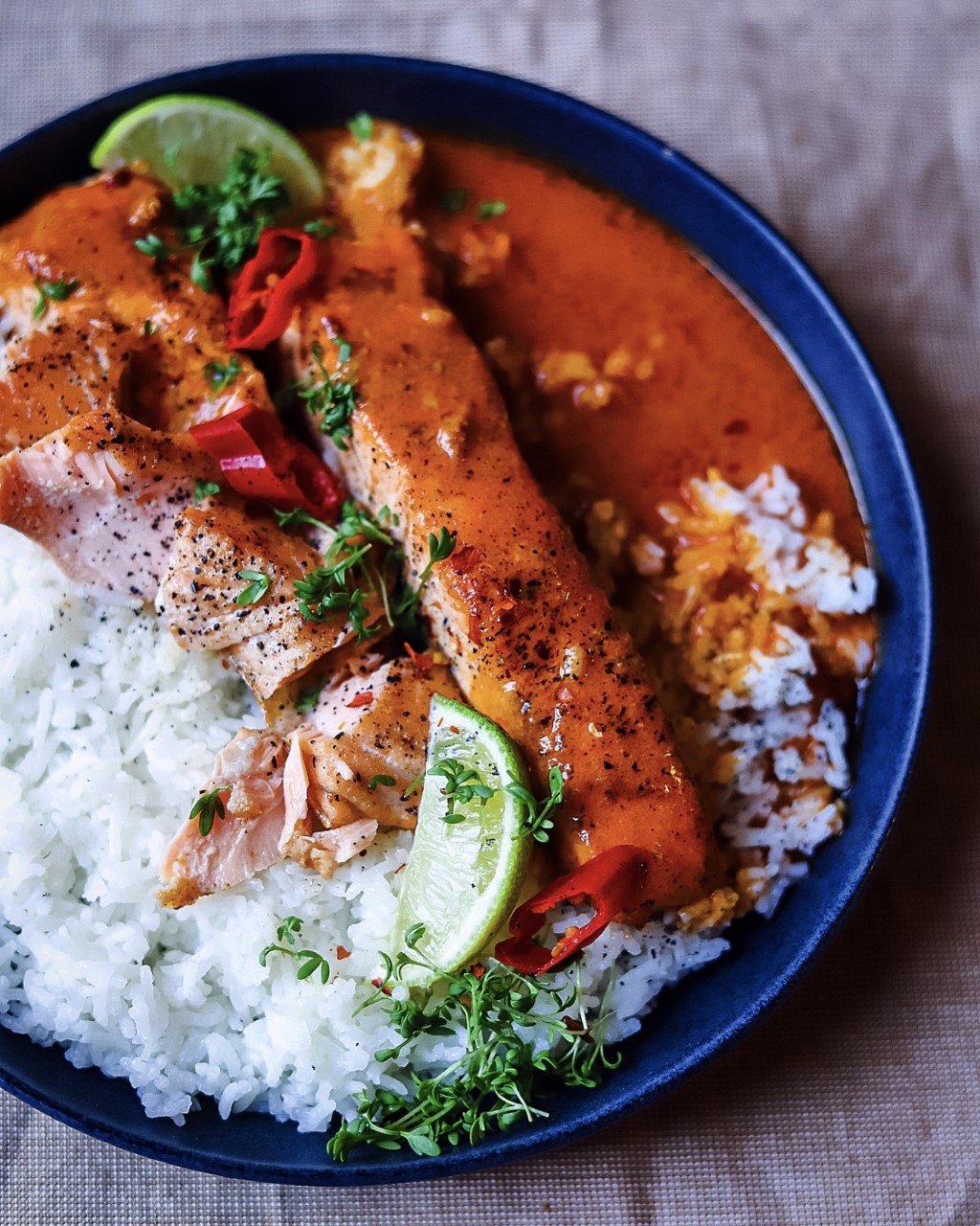 Change your curry game with this recipe!