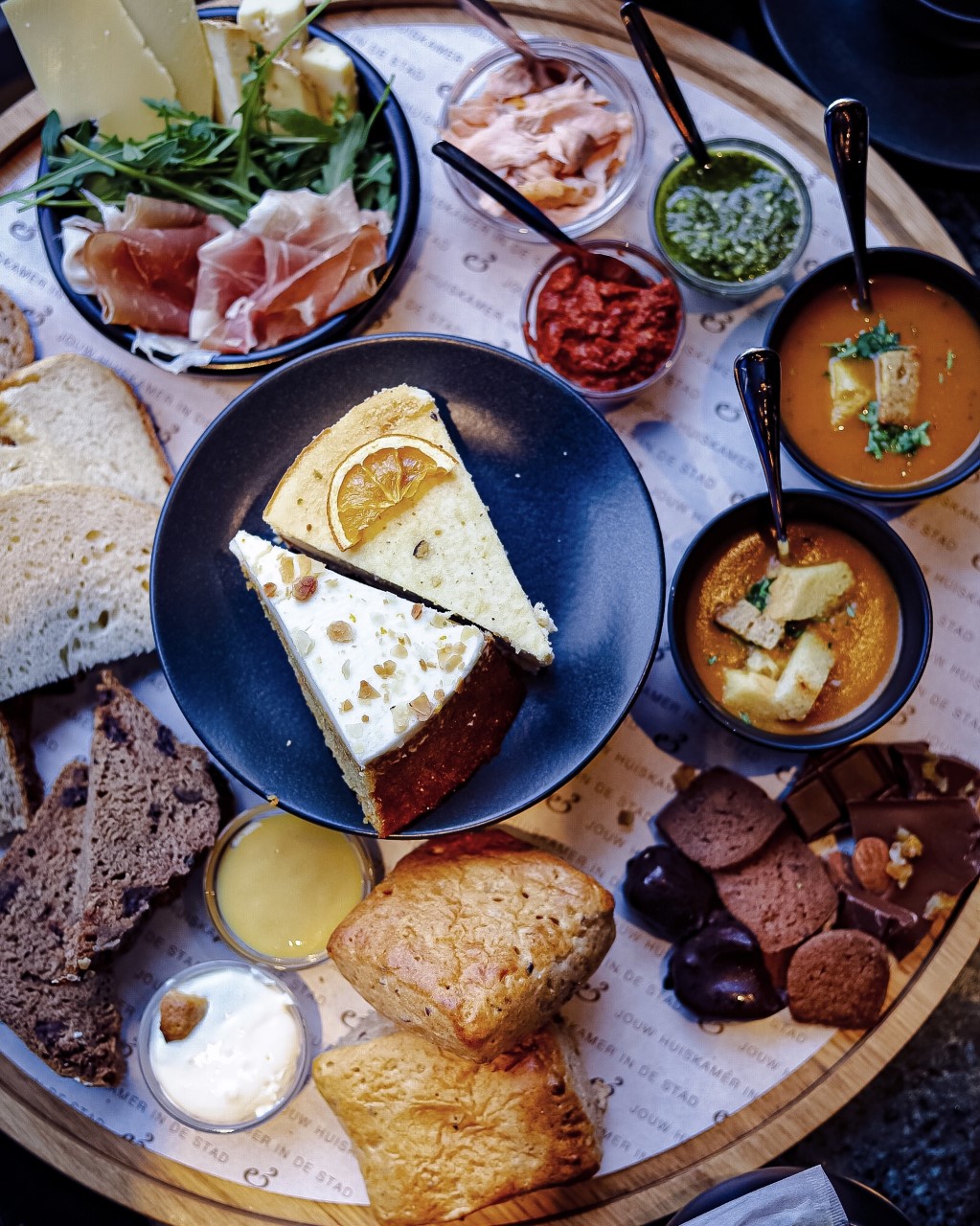 Don't you just wanna dive in!