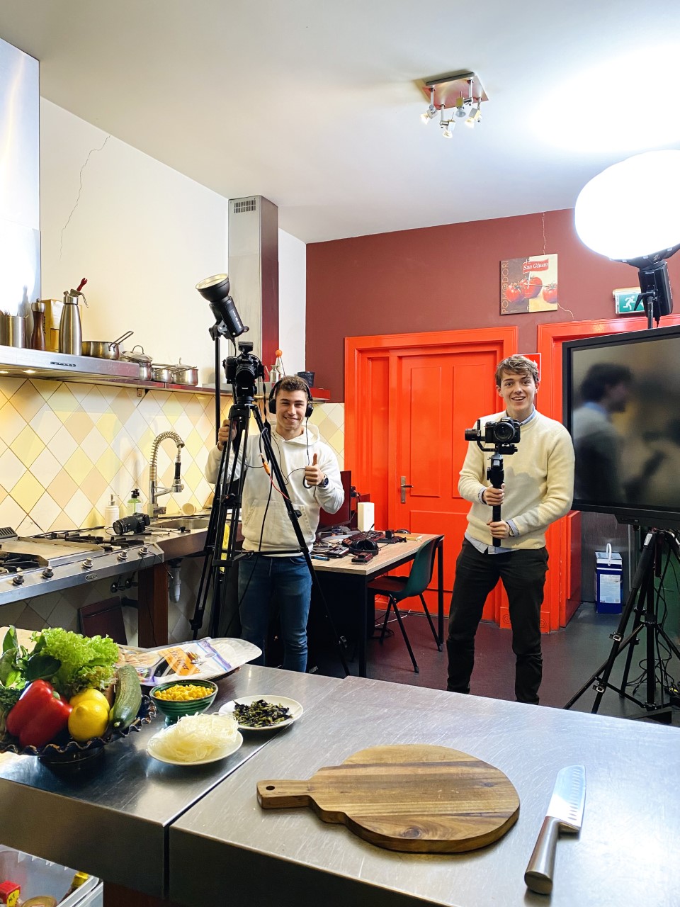 Team Prositvideoproducties.nl