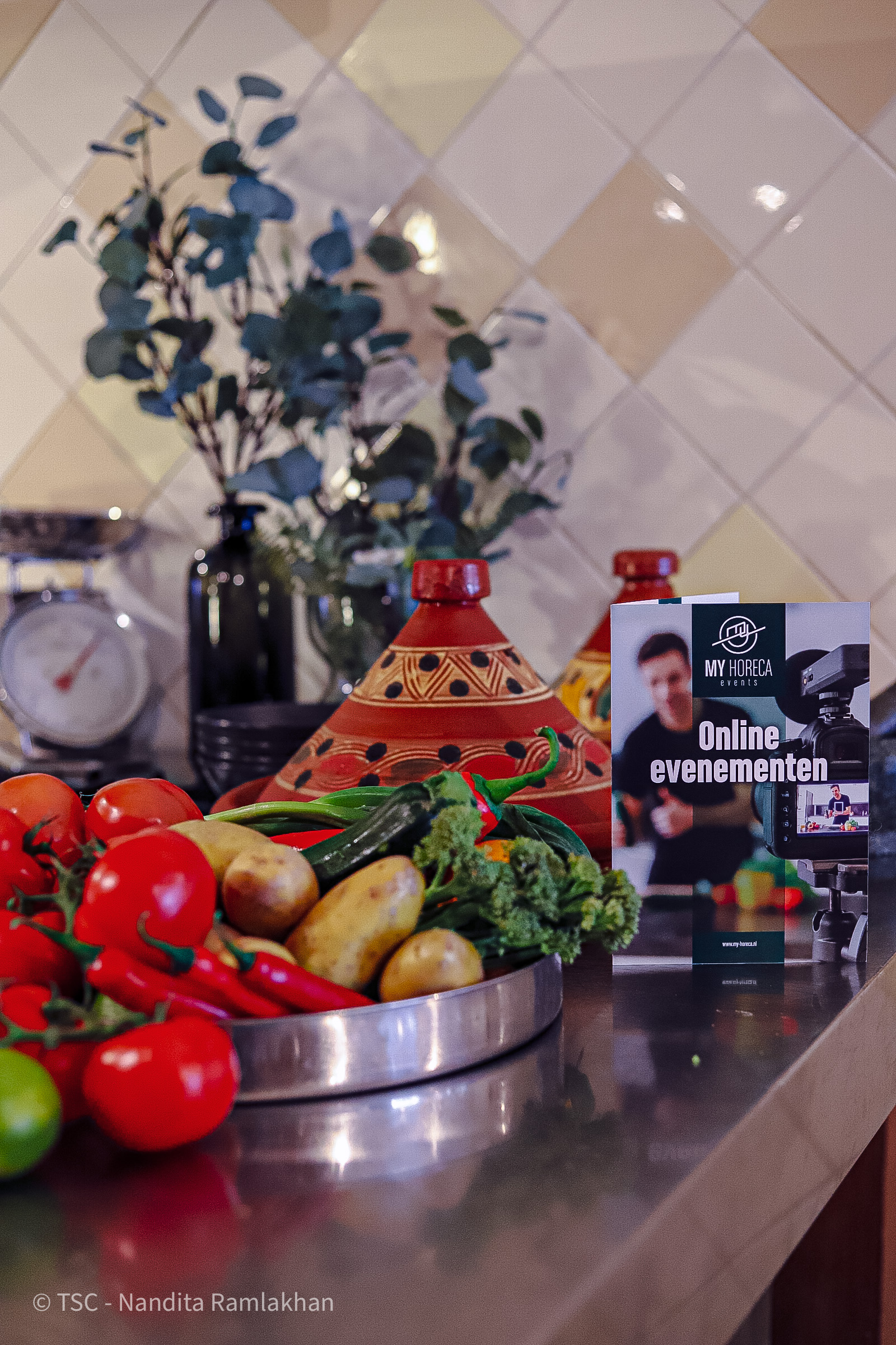 There's a variety of Cookingworkshops.