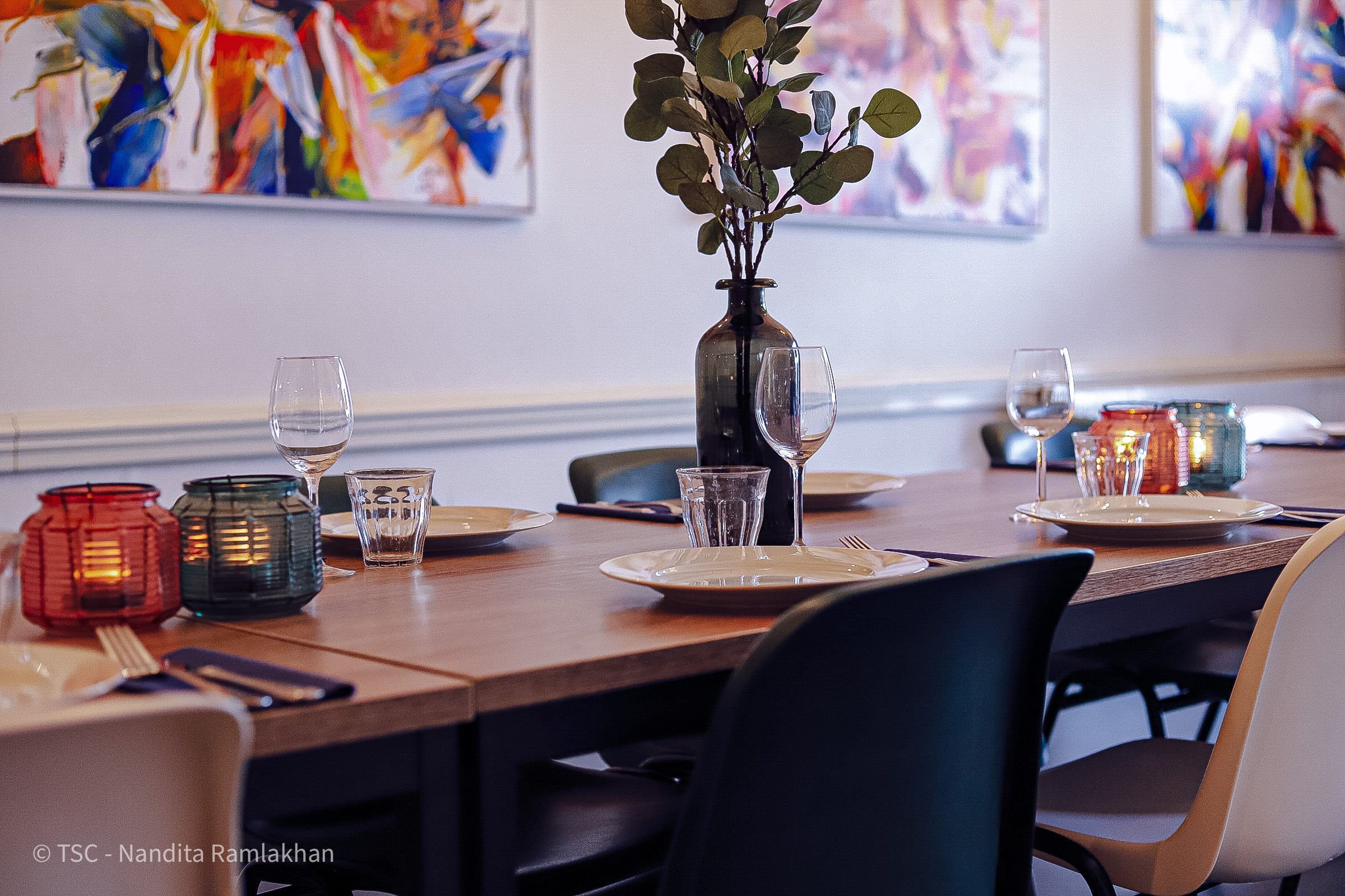 Enjoy a great evening at MY Horeca Events with your team, family or friends.