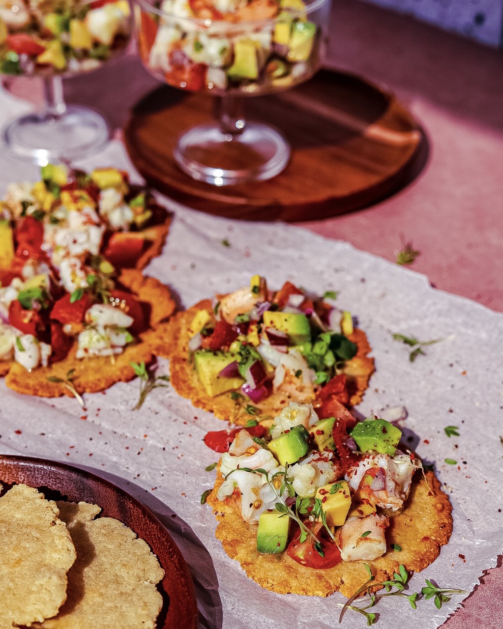 These are so tasty and fresh!