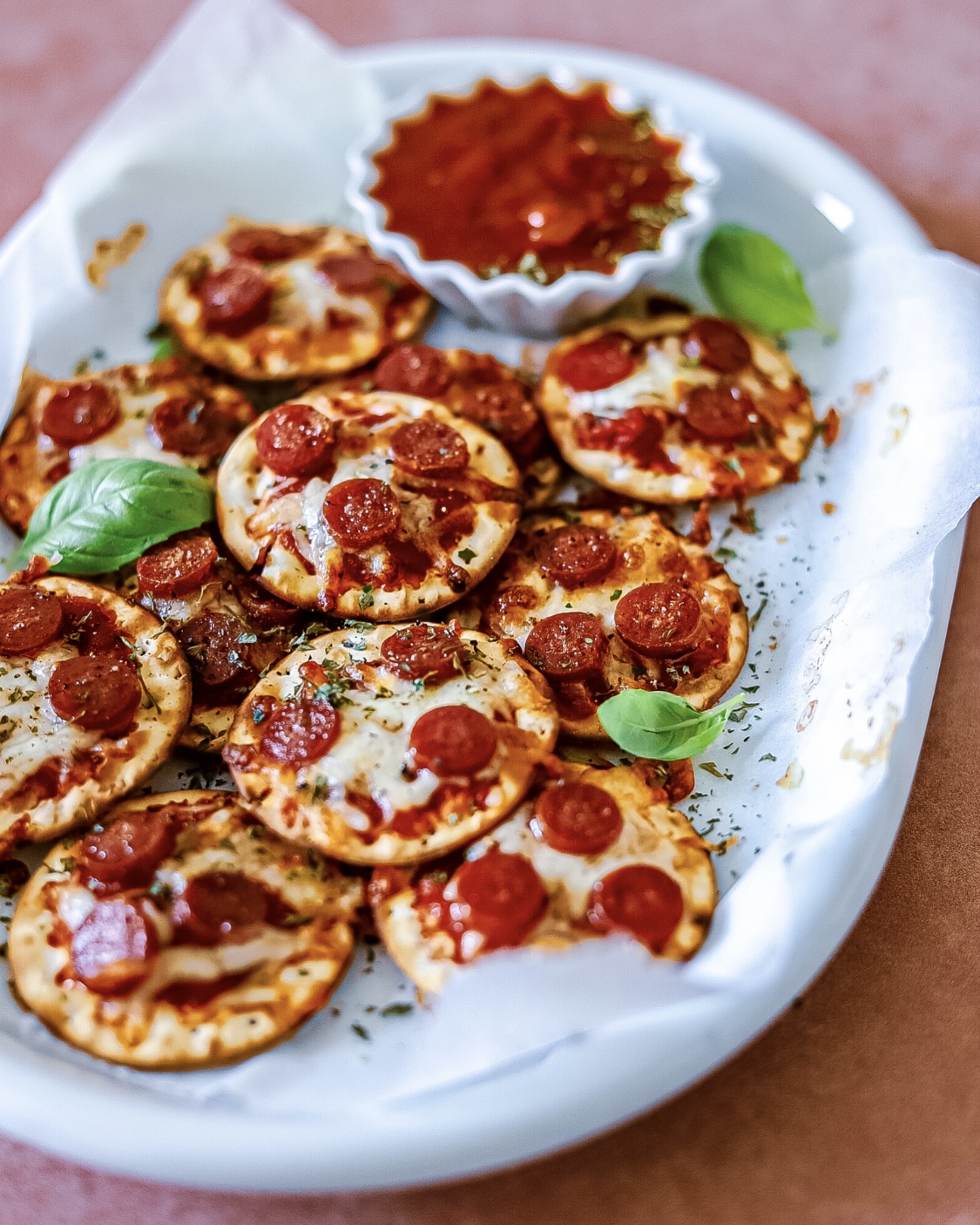 These are so good and so easy to make!