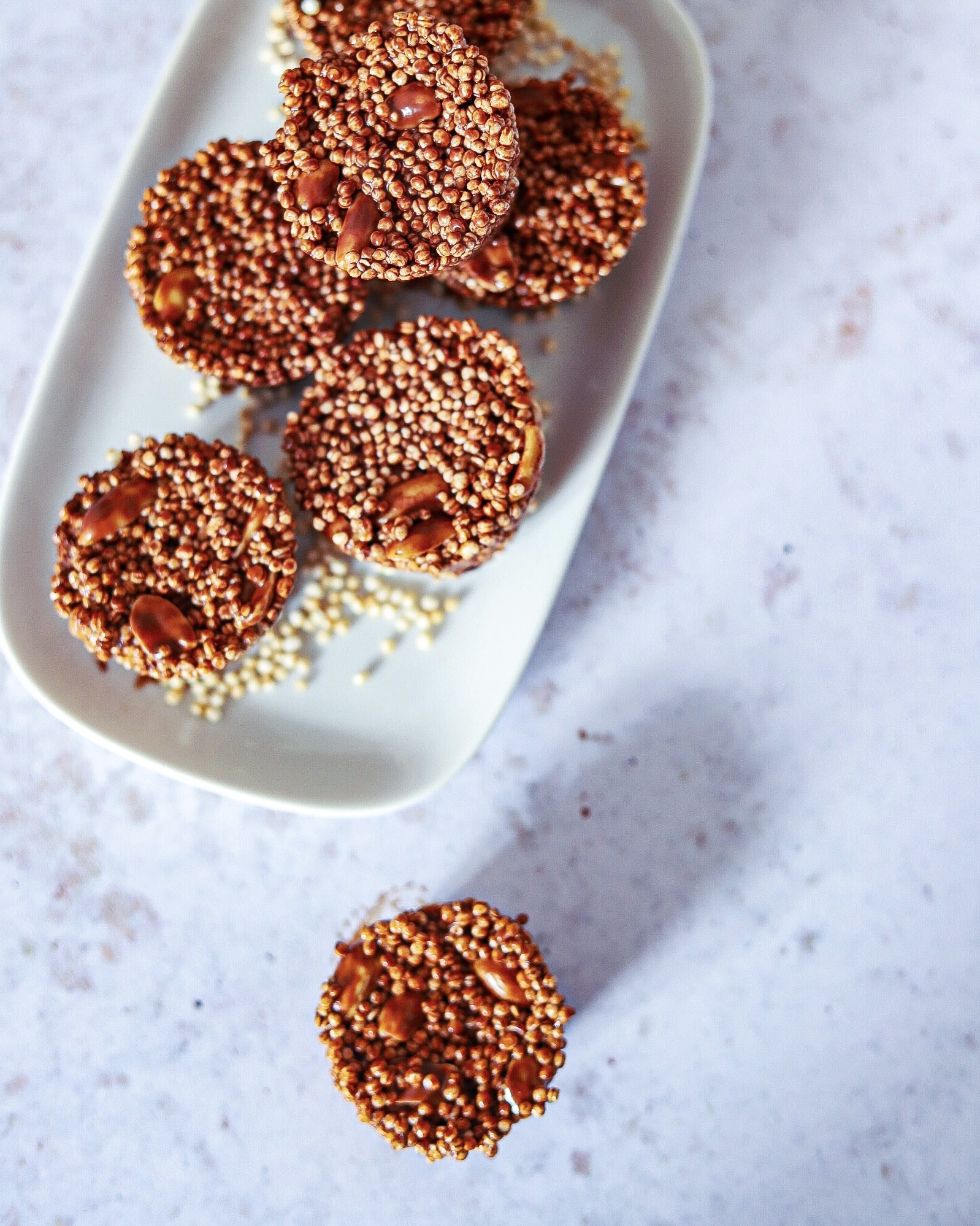 Say hello to guilt-free snacking!