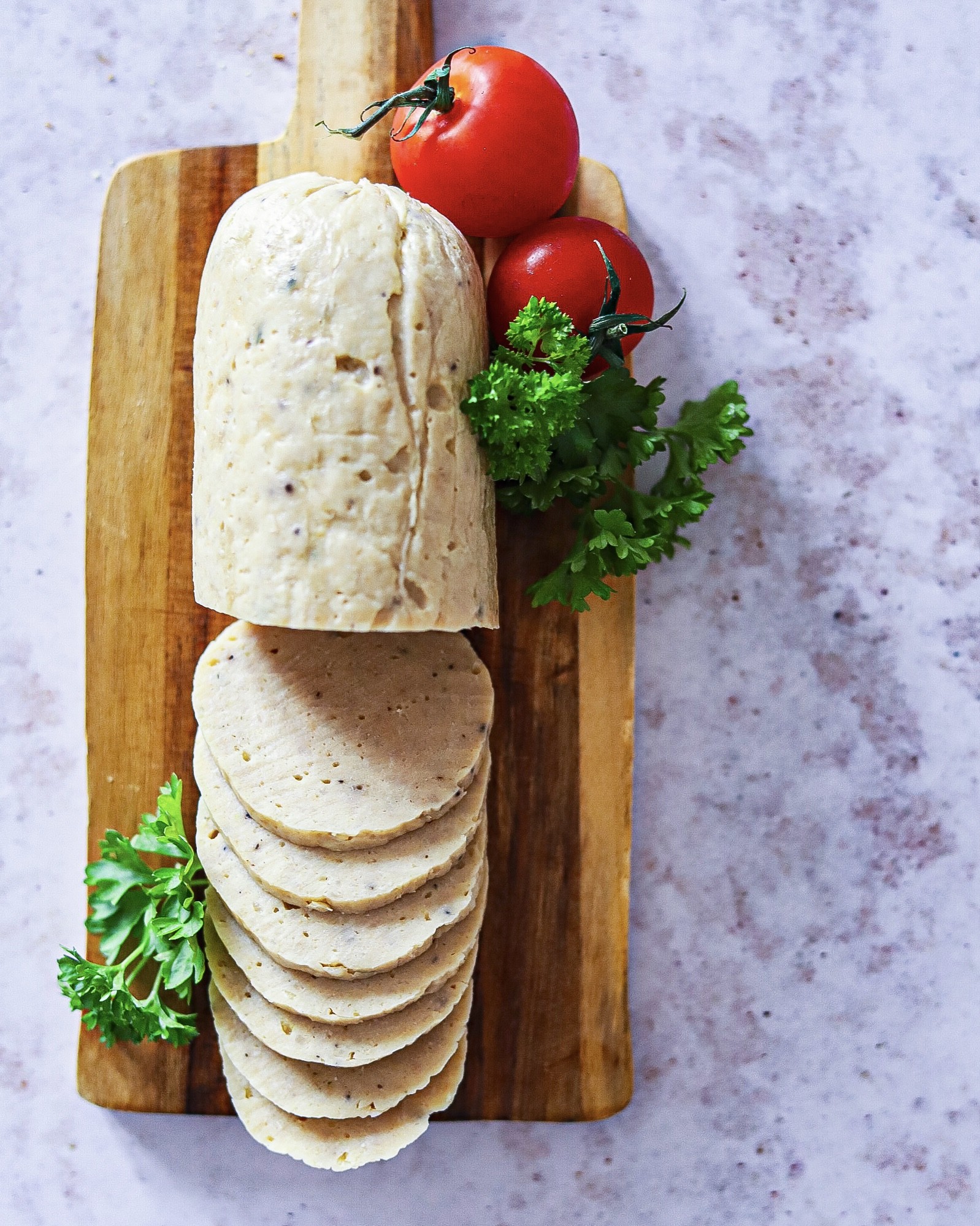 This chicken luncheon meat is easy to make and super tasty!