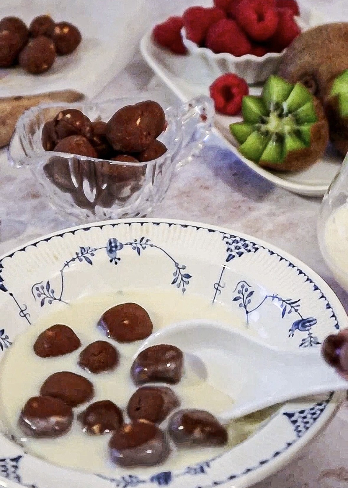 Delicious Cocoa Puffs!